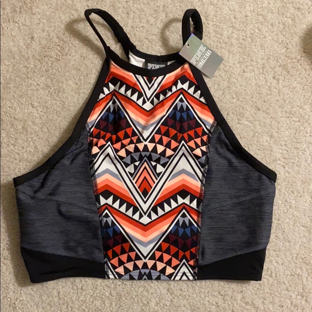 Victoria’s Secret pink ultimate sports bra medium